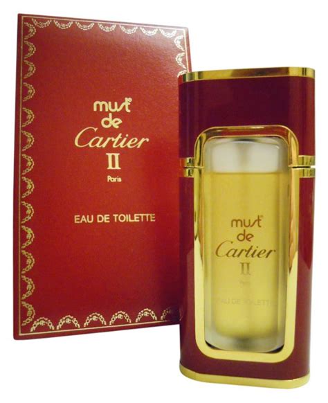 must ii cartier eau de toilette|must De Cartier shoes.